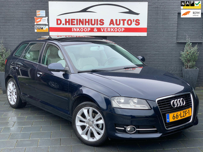 Audi A3 Sportback 1.2 TFSI *PANORAMADAK*LEDER*