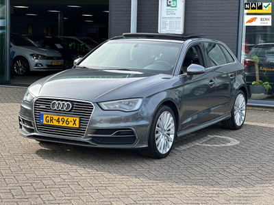 Audi A3 Sportback 1.4 e-tron PHEV Ambition Pro Line plus/PANO-DAK/NAVI/NL-AUTO NAP!!