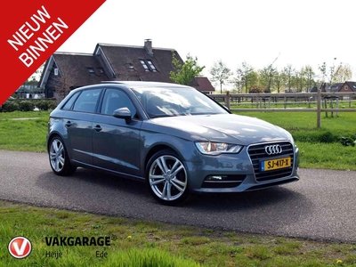 Audi A3 Sportback 1.4 TFSI Ambition Pro Line S