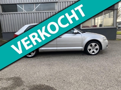 Audi A3 Sportback 2.0 TFSI DSG NAVI STOELVERW. TREKHAAK