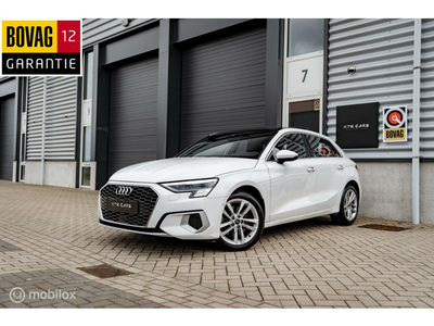 Audi A3 Sportback 35 TFSI|Pano|Virtual|Keyless|Sfeer|MatrixLed|Line|ACC