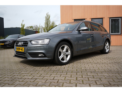 Audi A4 Avant 1.8 TFSI Business Edition | Trekhaak | Sportstoelen