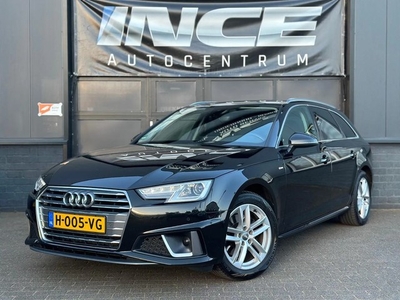 Audi A4 Avant 35 TDI Sport Lease Edition BTW Cruise