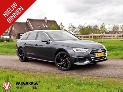 Audi A4 Avant 35 TFSI Launch edition Business