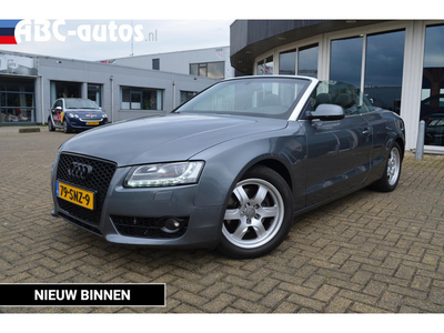 Audi A5 Cabriolet 2.0 TFSI Pro Line *Verkocht*