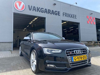 Audi A5 Coupé 3.0 TFSI S5 quattro