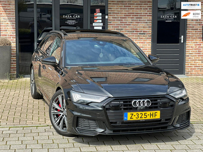 Audi A6 Avant 55 TFSI Hybride e quattro Competition HUD 360* Massage Luchtvering VOL Exclusieve