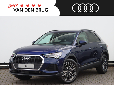 AUDI Q3 45 TFSI-E 245pk Advanced Edition S-tronic | | S-Tronic | Achteruitrijcamera | Privacy glas | Parkeerhulp plus |