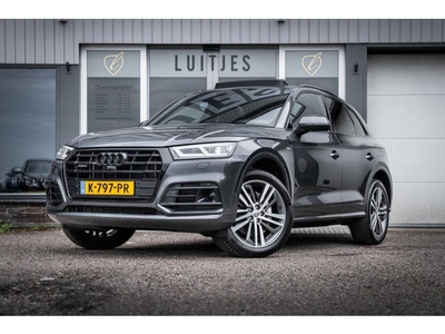 Audi Q5 55 TFSIe quattro Competition 3x S-Line Pano B&O