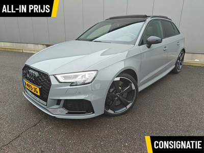 Audi RS3 2.5 TFSI RS3 quattro