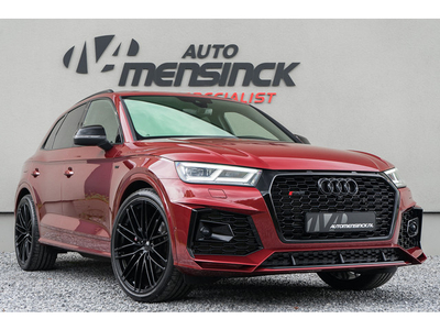 Audi SQ5 3.0 TFSI Quattro / MTM/ Luchtvering/ Standkachel/ Virtual Cockpit Plus/ Panoramadak/ Trekhaak/ 260kW (354PK)