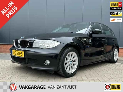 BMW 1 Serie 116i (12 mnd BOVAG garantie)