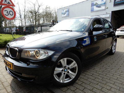 BMW 1-serie 116i EffDyn. Ed. Business Line Ultimate Edition