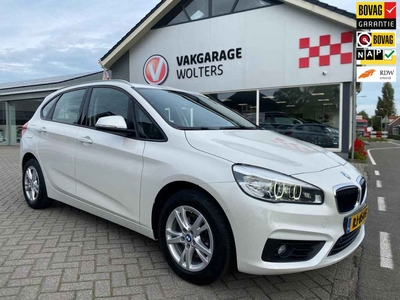 BMW 2 Serie Active Tourer 218i Corporate Lease High Executive