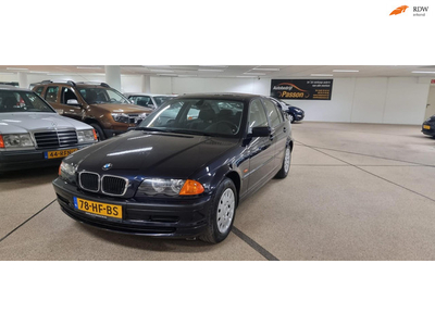 BMW 3-serie 316i Executive 92.000km!!! Automaat!!!