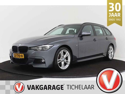 BMW 3 Serie Touring 320i Edition M Sport Shadow Executive | Leer | Org NL | M-pakket