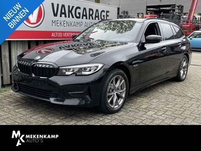 BMW 3 Serie Touring 330e Sport Line