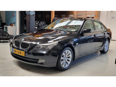 BMW 5-serie 525i Executive VERKOCHT!!!