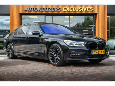 BMW 7-serie 740Ld xDrive High Executive M-Pakket Panodak