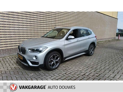 BMW X1 SDrive18i High Executive