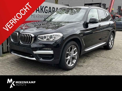 BMW X3 xDrive30e High Executive