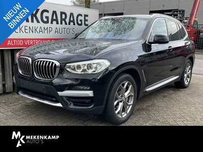 BMW X3 xDrive30e High Executive xLine