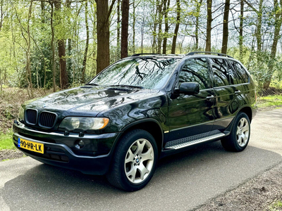 BMW X5 4.4i Executive | Aut | Clima | Leder | NAP | 4WD