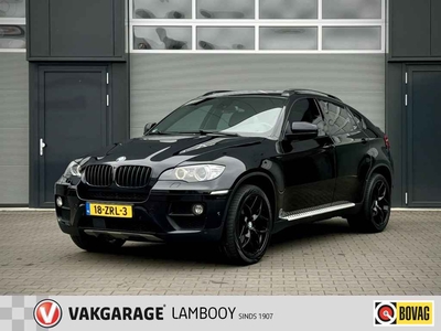 BMW X6 xDrive40d 306PK M-Sport Edition Individual