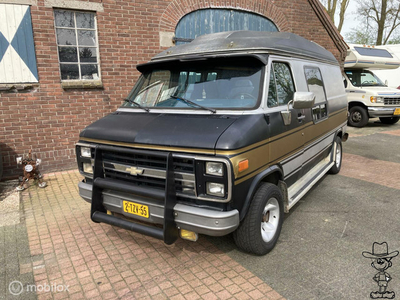 Chevrolet g20 van chevy van Diesel Project zwarte cross APK