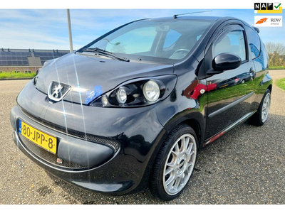 Citroen C1 1.0-12V Ambiance/2 e eigenaar/airco ijs/goed onderhoud/nap/apk/inruil mog !!!