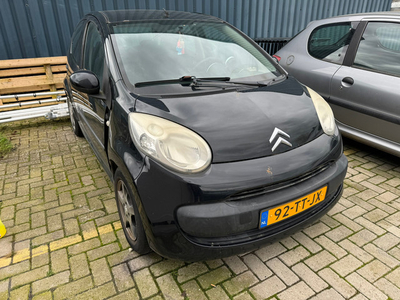 Citroen C1 1.0-12V Ambiance 5 deurs apk