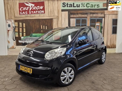 Citroen C1 1.0-12V Ambiance/CENTRALE DEUR/RIJDT GOED/