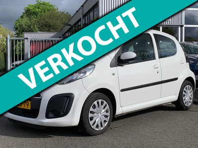 Citroen C1 1.0 Collection 50.000KM! Bluetooth Airco