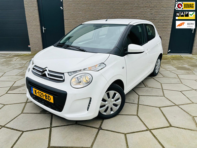 Citroen C1 1.0 VTi Feel|Airco|5 Drs|Cruise-Control |tel. voorbereid|All-Season banden