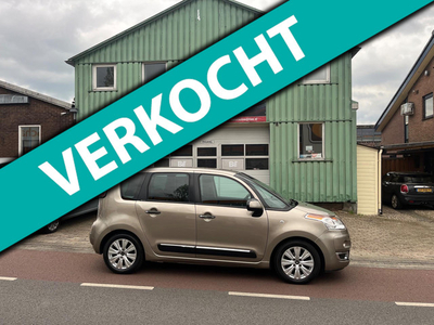 Citroen C3 Picasso 1.4 VTi Exclusive TREKHAAK* NIEUWE APK !