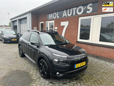 Citroen C4 Cactus 1.2 e-VTi Automaat , Leer Navi APK 05-25