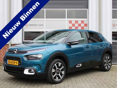 Citroën C4 Cactus 1.2 PureTech 110PK Shine Automaat