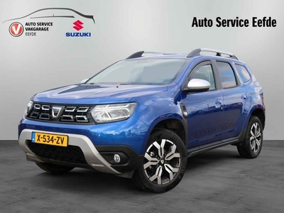 Dacia Duster 1.3 TCe 150 Prestige Automaat / navigatie / trekhaak