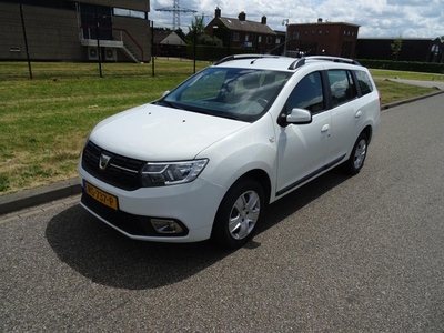 Dacia Logan MCV 0.9 TCe Bi-Fuel Laureate