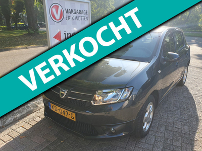 Dacia Sandero 0.9 TCe SL Royaal