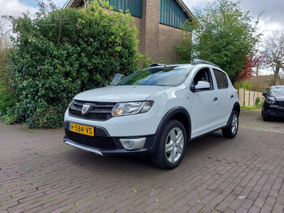 Dacia Sandero 0.9 TCe Stepway Lauréate. 65000 KM!!!