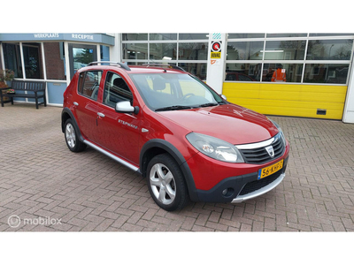 Dacia Sandero 1.6 Stepway