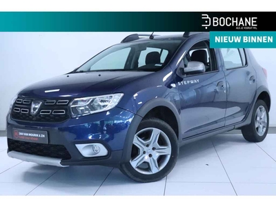 Dacia Sandero TCe 90PK Stepway