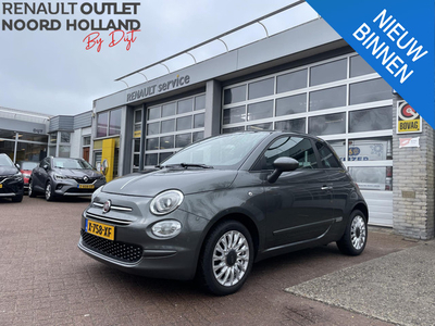 Fiat 500 1.2 Lounge Automaat! 12-2020!!