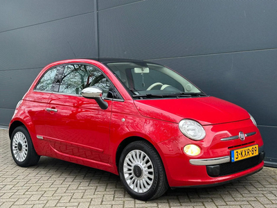 Fiat 500 1.2 Lounge AUTOMAAT|AIRCO|NWE APK