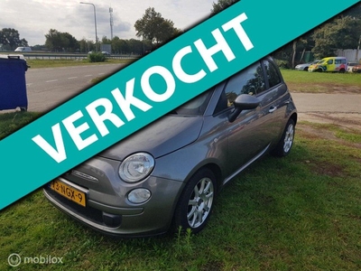 Fiat 500 1.2 Pop