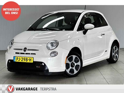 Fiat 500 E 24kwh/