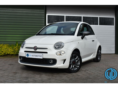 Fiat 500 S 1.2 Sport|Apple carplay|Airco|Cruise c.|garantie!