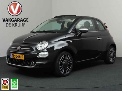 Fiat 500C 0.9 TwinAir Turbo Lounge