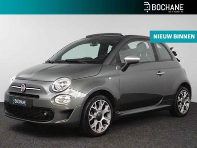 Fiat 500C 1.0 Hybrid 70PK Rockstar Cabriolet